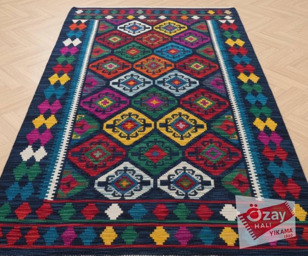 kilim yıkama