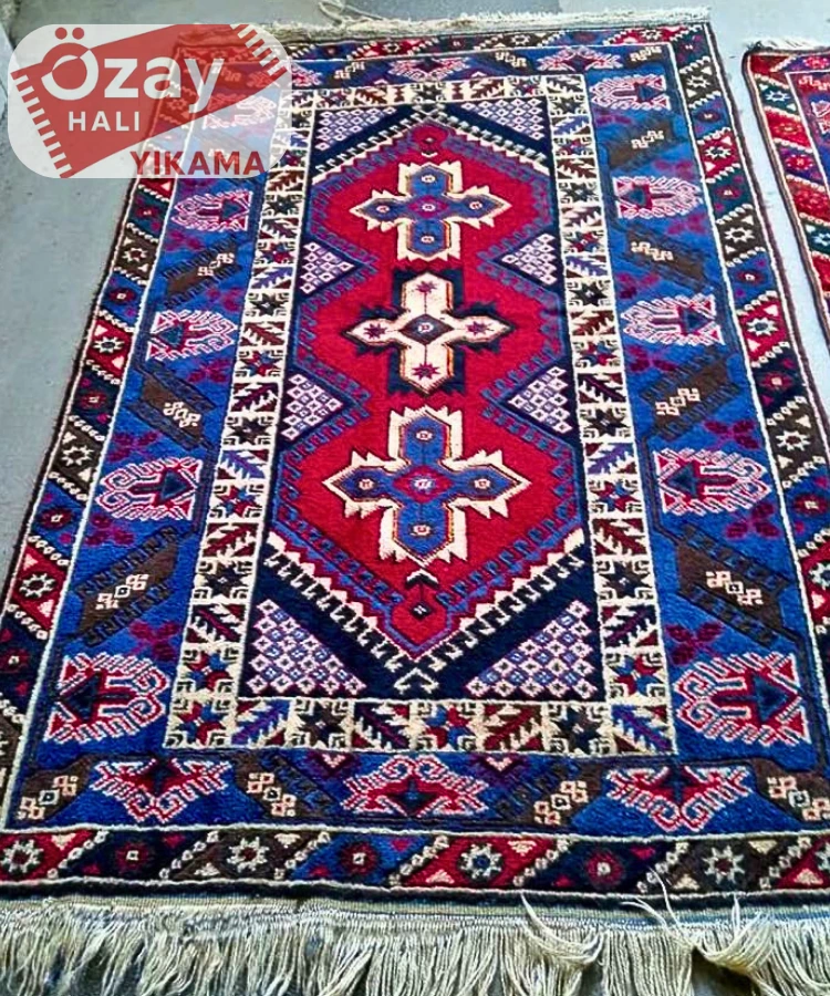kilim nasıl yıkanır